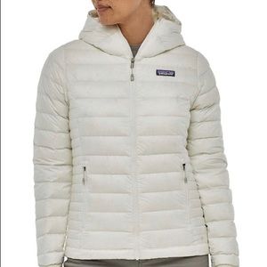 Patagonia Down Sweater Full-Zip Hooded Jacket